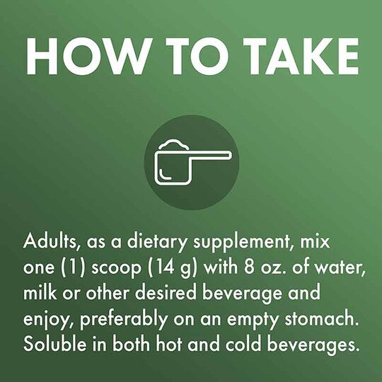 Organic Bone Broth Collagen Powder, DRM